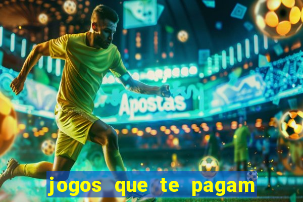 jogos que te pagam para jogar